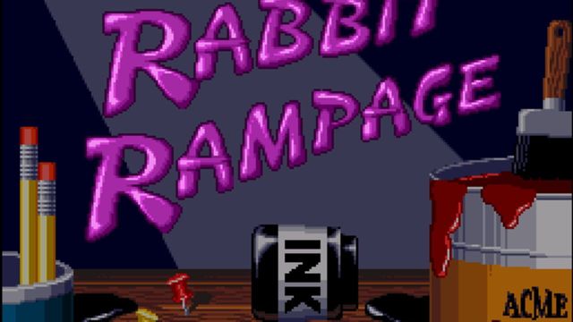 Bugs Bunny Rabbit Rampage 2