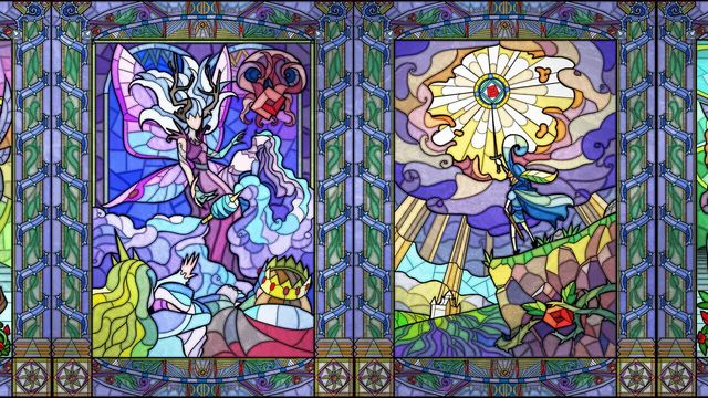 Little Briar Rose 2