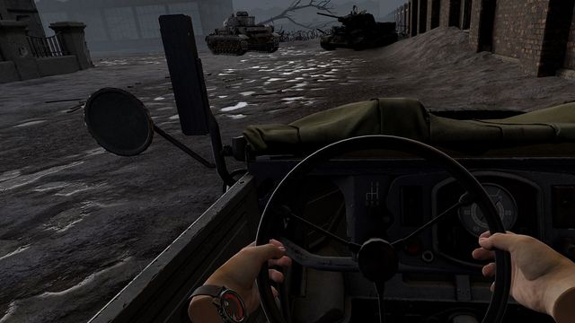 Pavlov VR 5