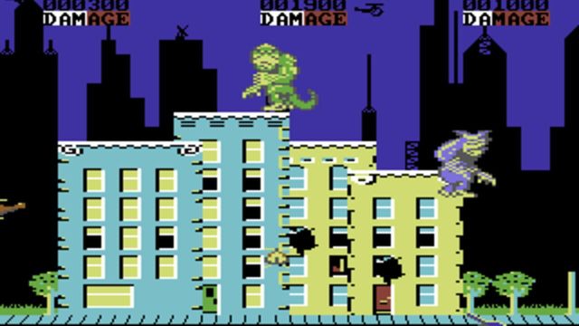 Rampage 2
