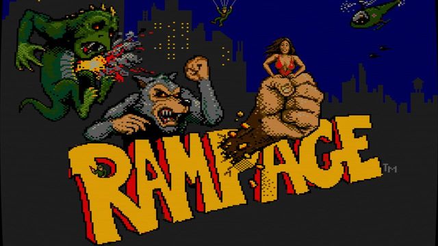 Rampage 6