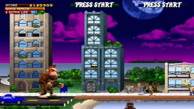 Rampage World Tour 2