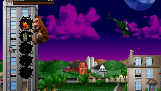 Rampage World Tour 3