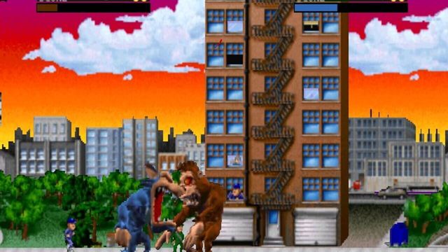 Rampage World Tour 4