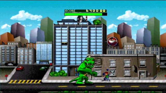 Rampage World Tour 5