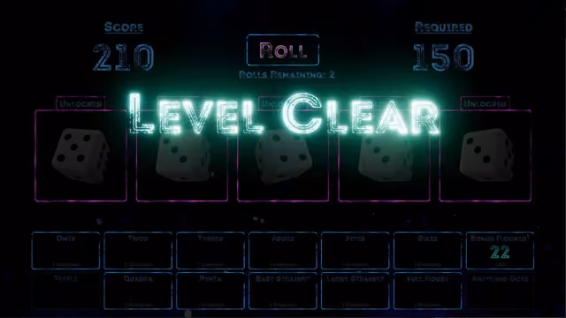 Rogue Rollout 3