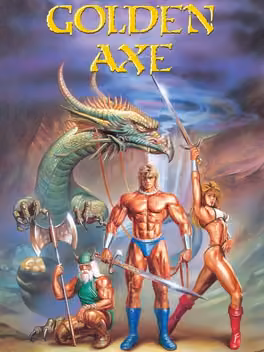 Golden Axe