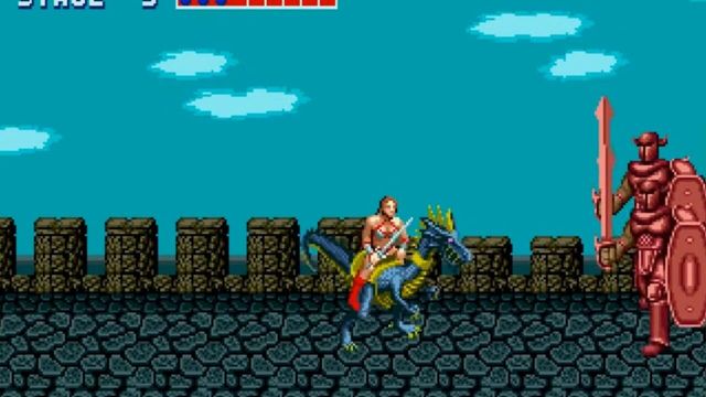 Golden Axe 3