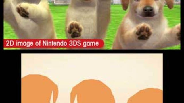 Nintendogs + Cats: Toy Poodle & New Friends 1