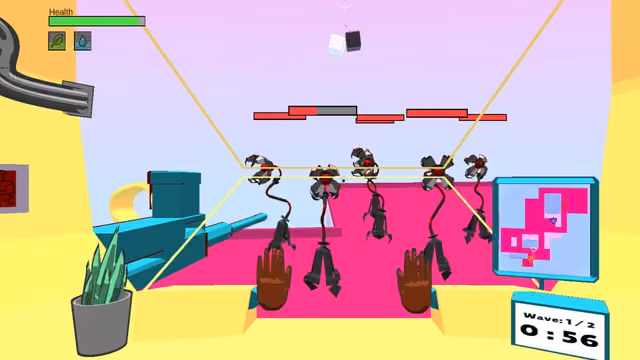 Project Juggler 2