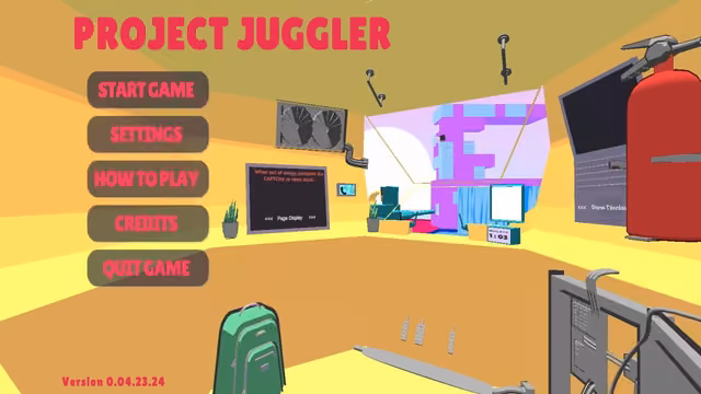 Project Juggler 5