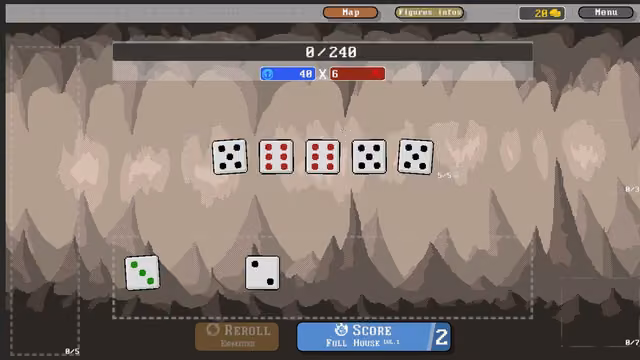 Roll Five 1