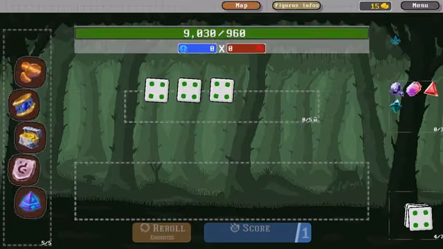 Roll Five 4