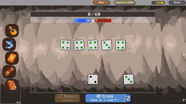 Roll Five 5