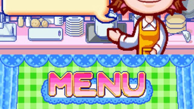 Cooking Mama 3