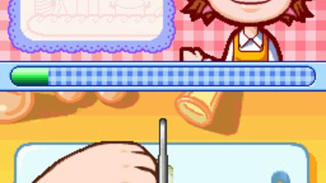 Cooking Mama 4