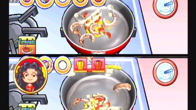 Cooking Mama: Cook Off 4