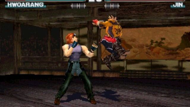 Tekken 3 3