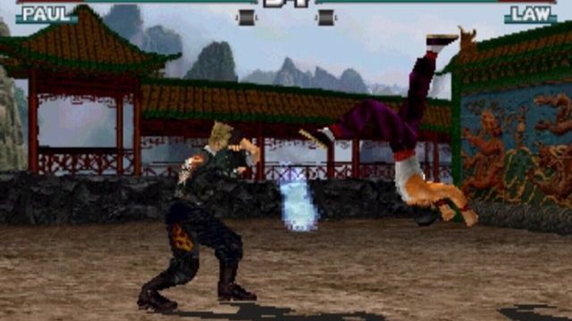 Tekken 3 4