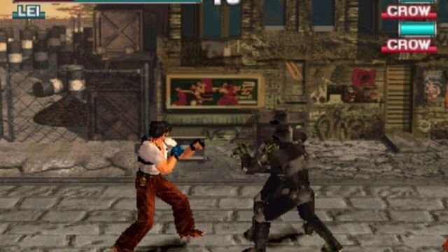 Tekken 3 5
