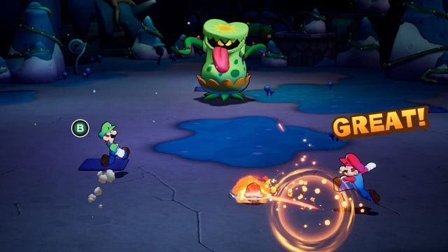 Mario & Luigi: Brothership 2