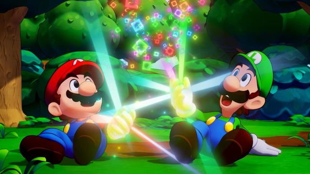 Mario & Luigi: Brothership 6