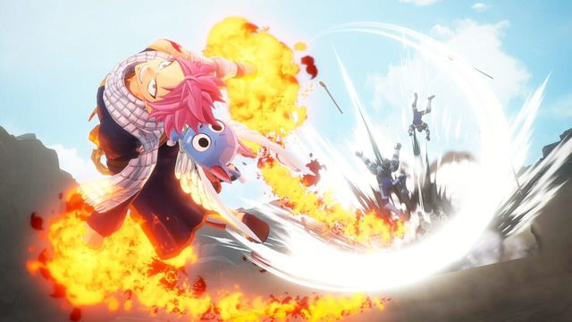 Fairy Tail 2 4