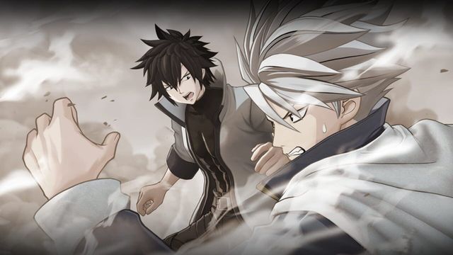 Fairy Tail 2 5