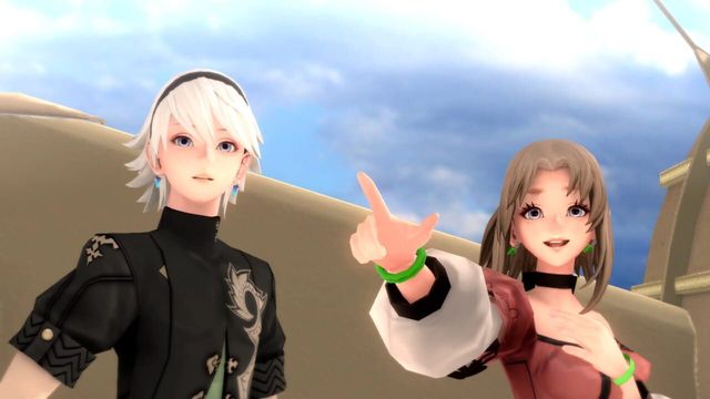 Fantasian Neo Dimension 2