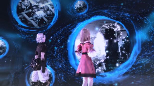 Fantasian Neo Dimension 4