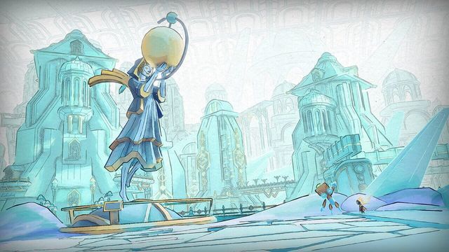 Mio: Memories in Orbit 2