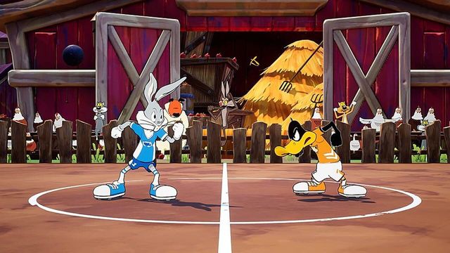 Looney Tunes: Wacky World of Sports 2