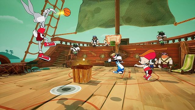 Looney Tunes: Wacky World of Sports 3