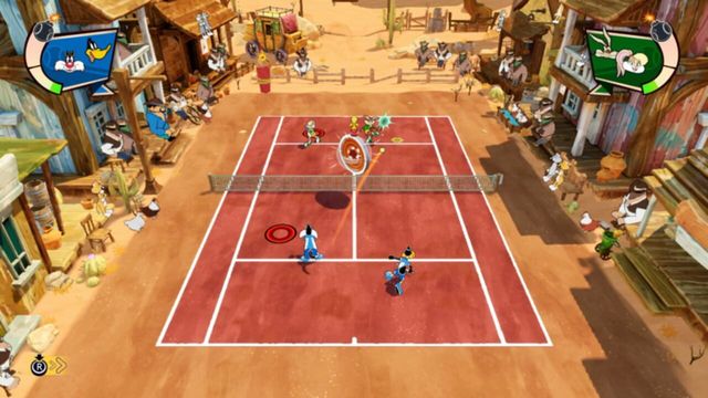 Looney Tunes: Wacky World of Sports 4