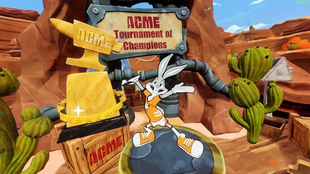 Looney Tunes: Wacky World of Sports 5