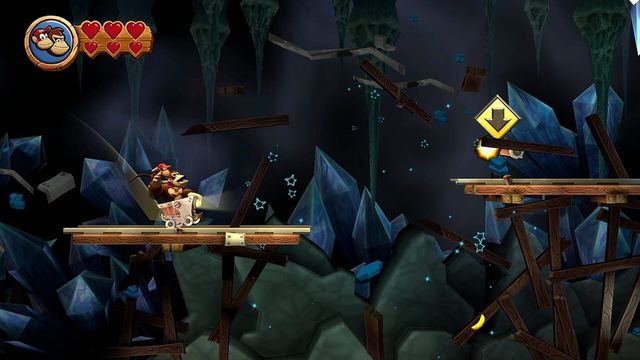Donkey Kong Country Returns HD 2