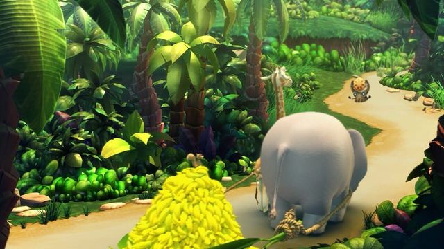 Donkey Kong Country Returns HD 4