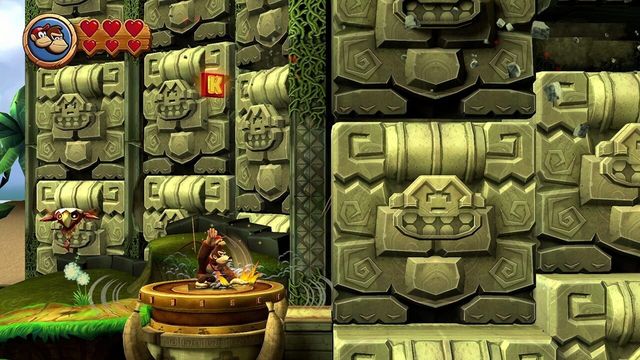 Donkey Kong Country Returns HD 5