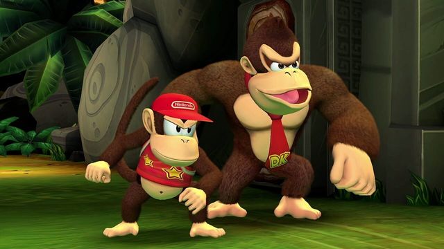Donkey Kong Country Returns HD 6
