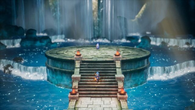 Dragon Quest I & II HD-2D Remake 3
