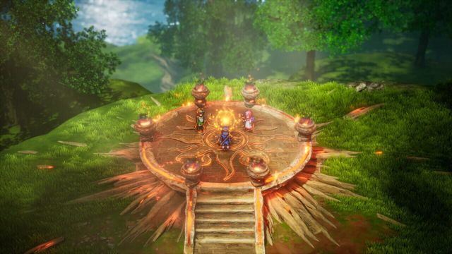 Dragon Quest I & II HD-2D Remake 5