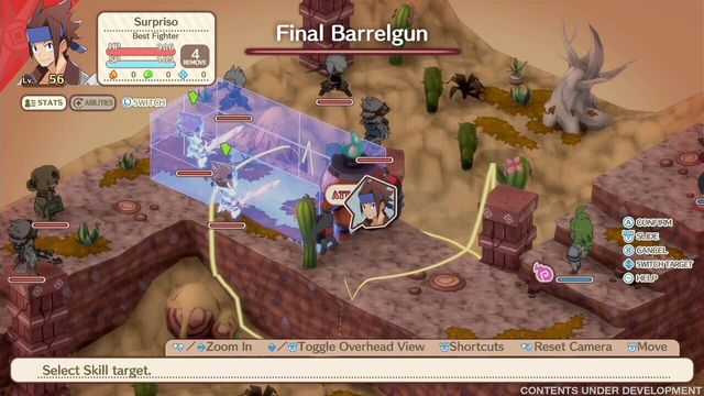 Phantom Brave: The Lost Hero 2