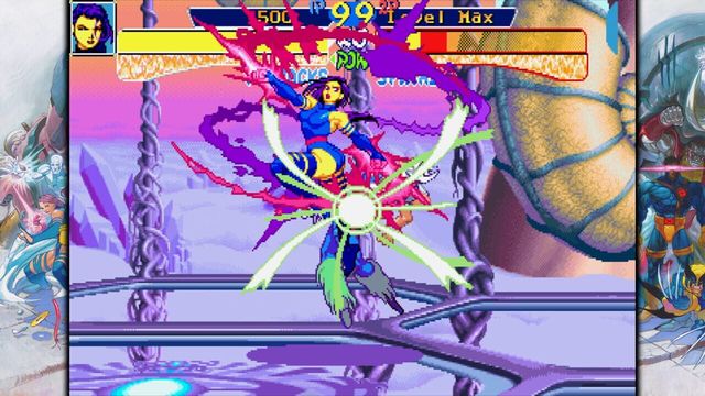 Marvel vs. Capcom Fighting Collection: Arcade Classics 3