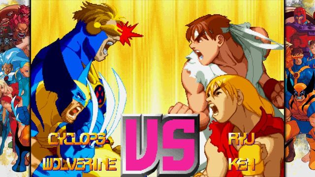Marvel vs. Capcom Fighting Collection: Arcade Classics 6