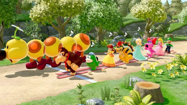 Super Mario Party Jamboree 2