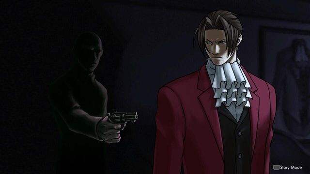 Ace Attorney Investigations Collection 2