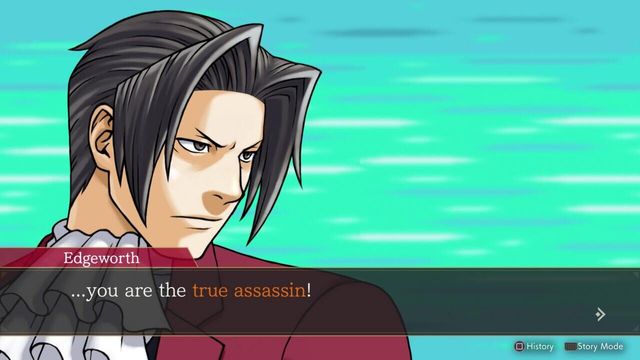 Ace Attorney Investigations Collection 5