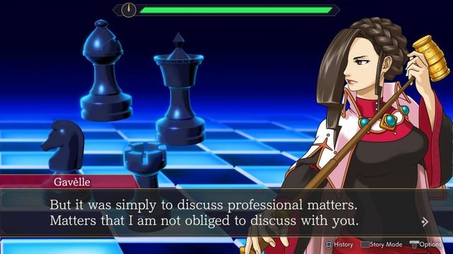 Ace Attorney Investigations Collection 6