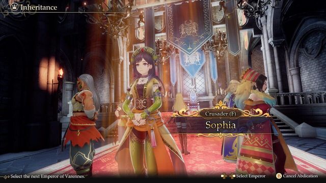 Romancing SaGa 2: Revenge of the Seven 3