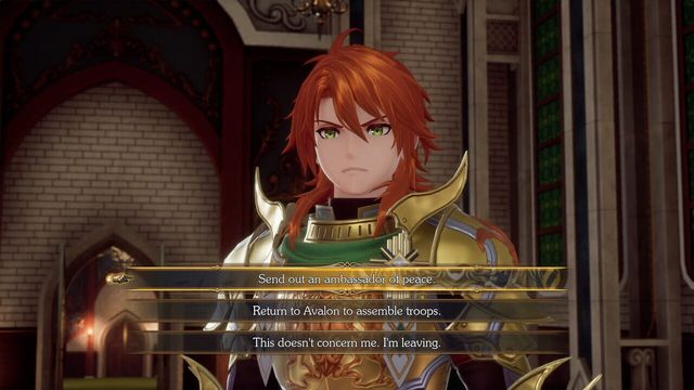 Romancing SaGa 2: Revenge of the Seven 4
